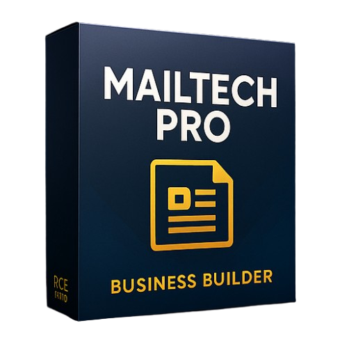 MailTech Pro box