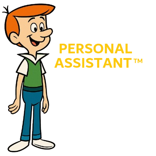 THE SYSTEM Assistant Logo